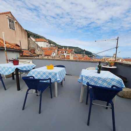 Rooms Kisic Dubrovnik Exteriör bild