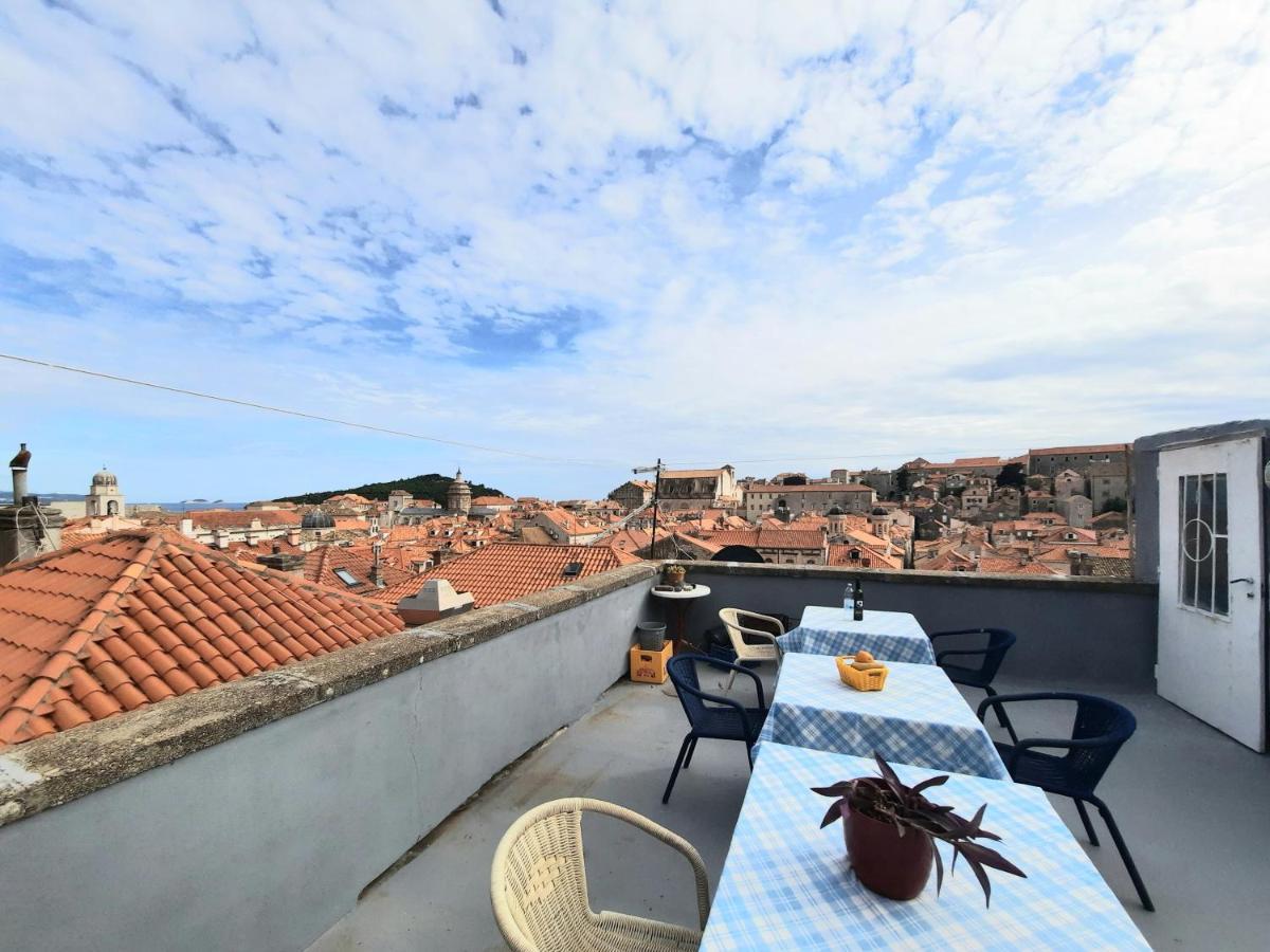 Rooms Kisic Dubrovnik Exteriör bild