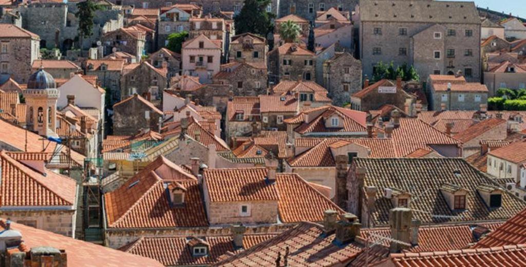 Rooms Kisic Dubrovnik Exteriör bild