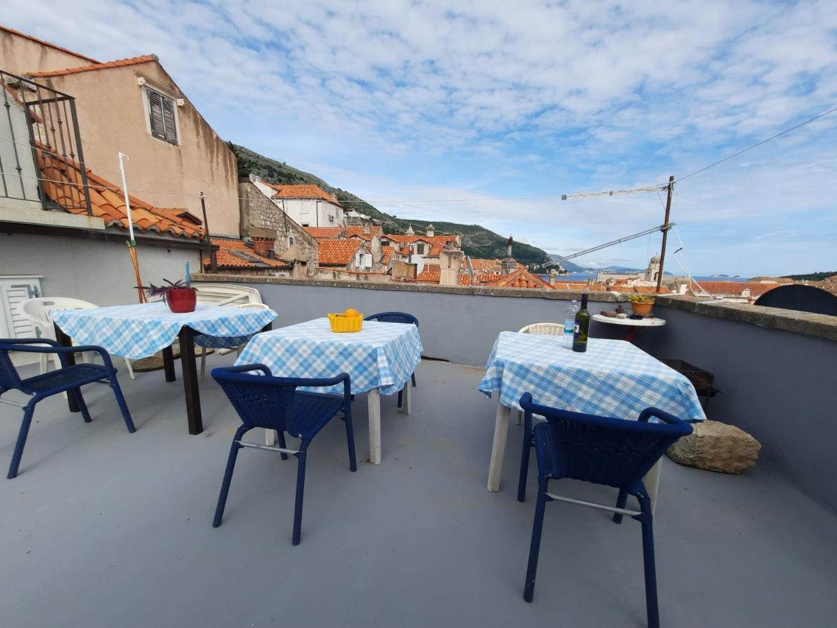 Rooms Kisic Dubrovnik Exteriör bild