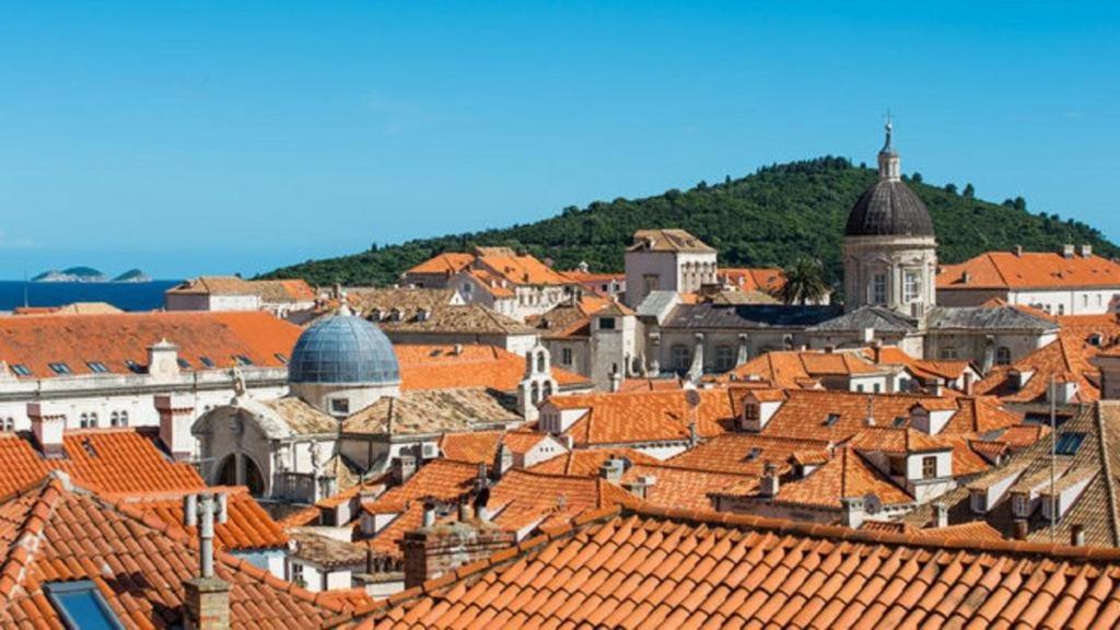 Rooms Kisic Dubrovnik Exteriör bild