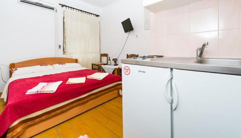 Rooms Kisic Dubrovnik Rum bild