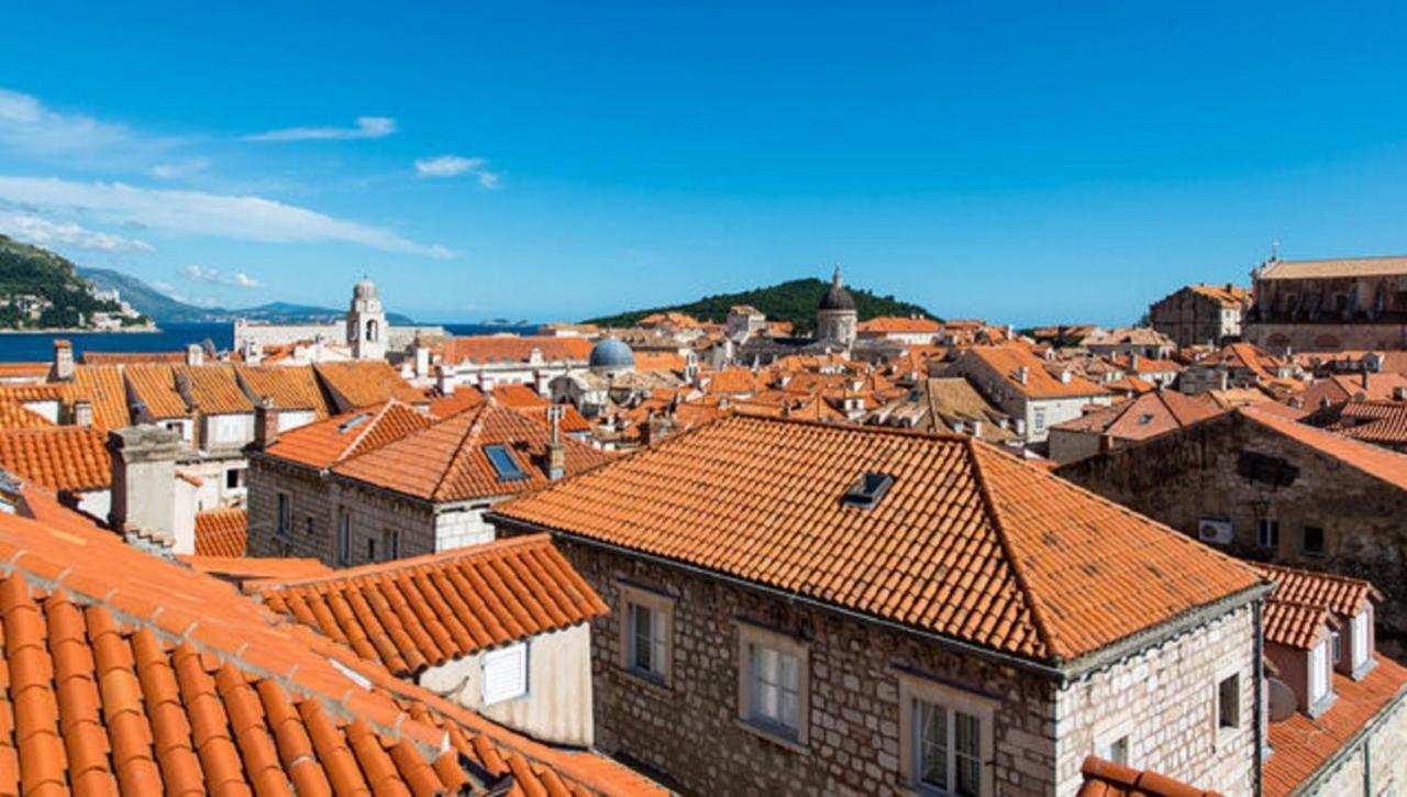 Rooms Kisic Dubrovnik Exteriör bild